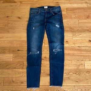 Hudson denim jeans, skinny